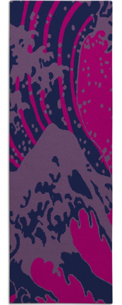 midnight surf rug - item 650983