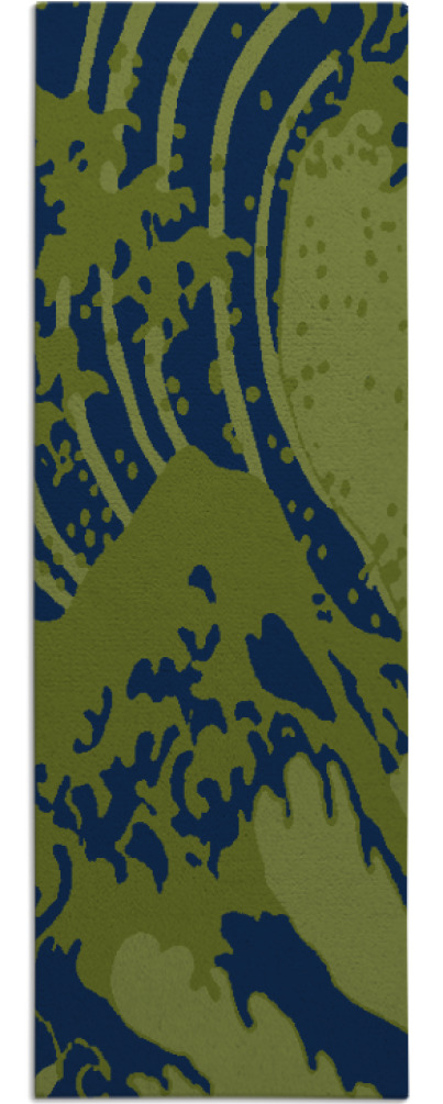 midnight surf rug - item 650991