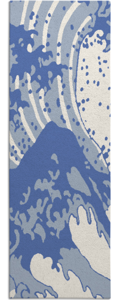 midnight surf rug - item 650993