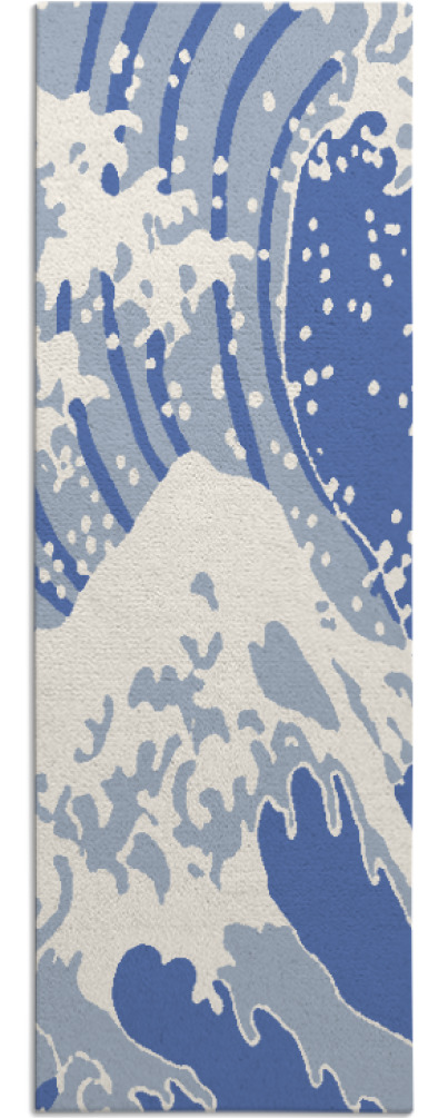 midnight surf rug - item 650994