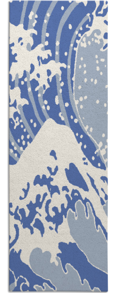 midnight surf rug - item 650996