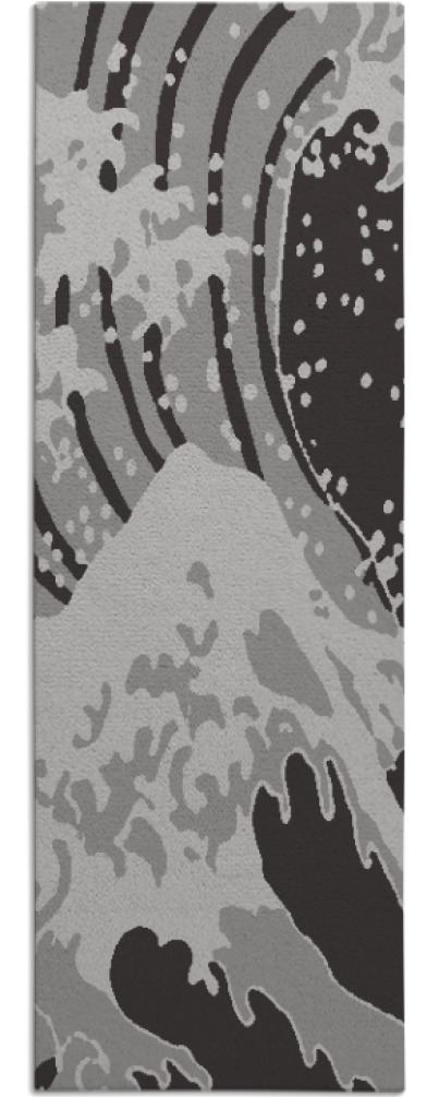 midnight surf rug - item 650997