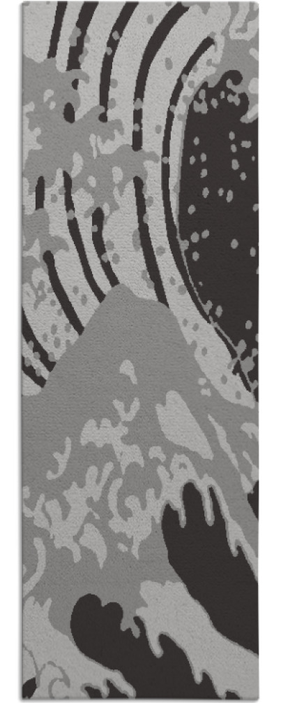 midnight surf rug - item 650999