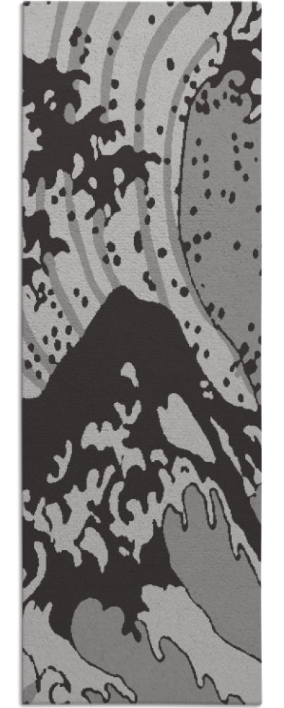 midnight surf rug - item 651000