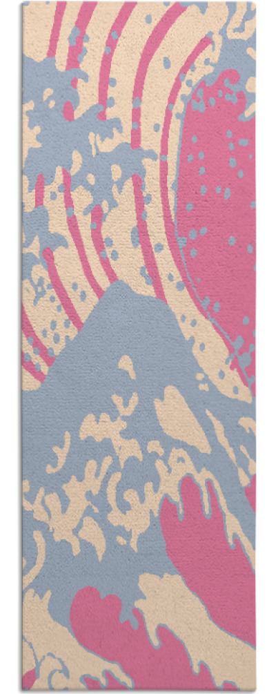 midnight surf rug - item 651003