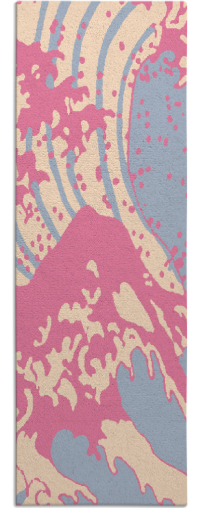 midnight surf rug - item 651004