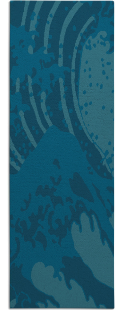 midnight surf rug - item 651008