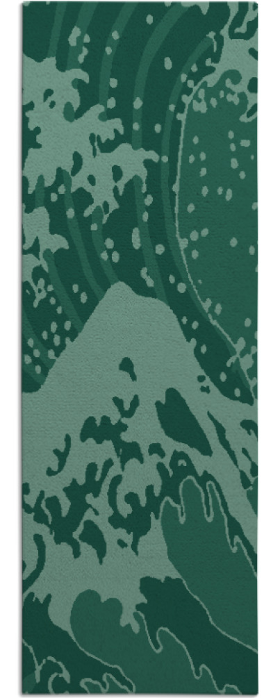 midnight surf rug - item 651010