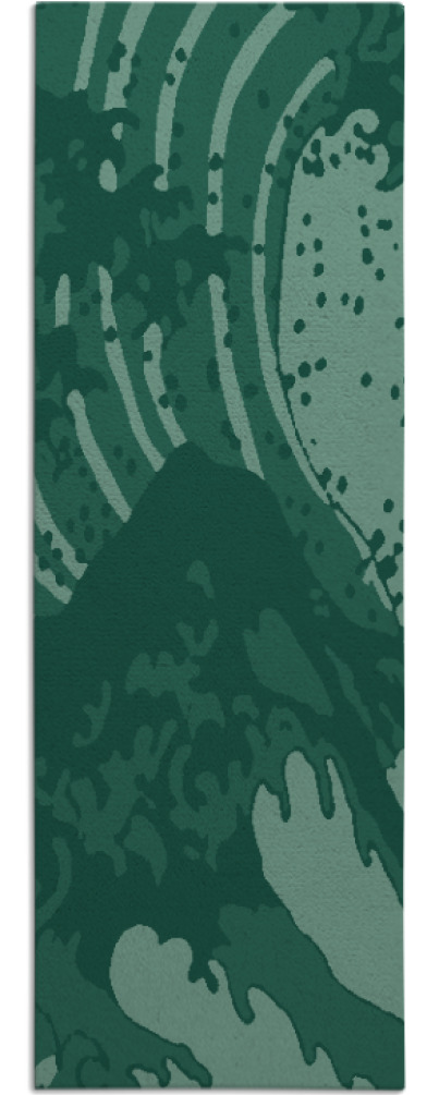 midnight surf rug - item 651011