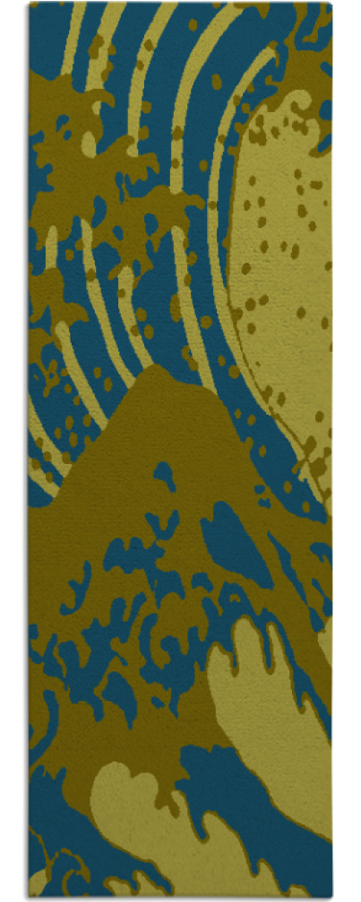 midnight surf rug - item 651016