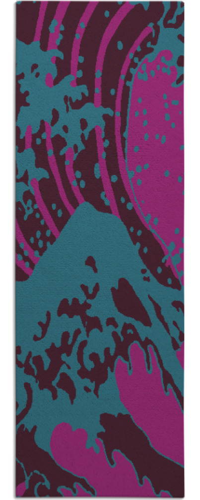 midnight surf rug - item 651017