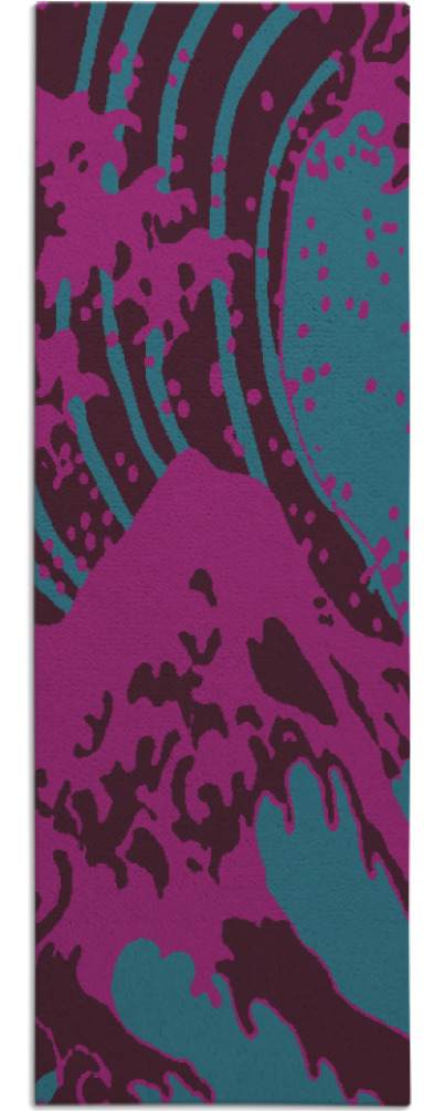 midnight surf rug - item 651018