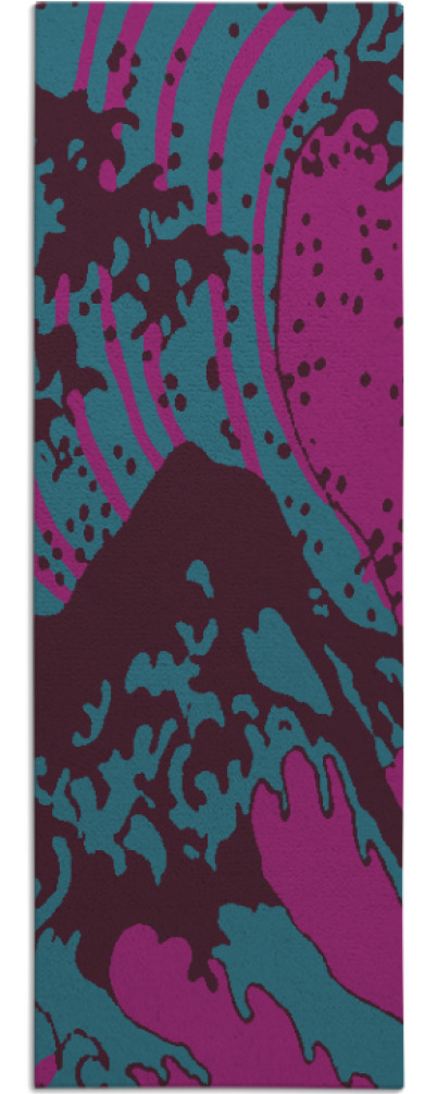 midnight surf rug - item 651019