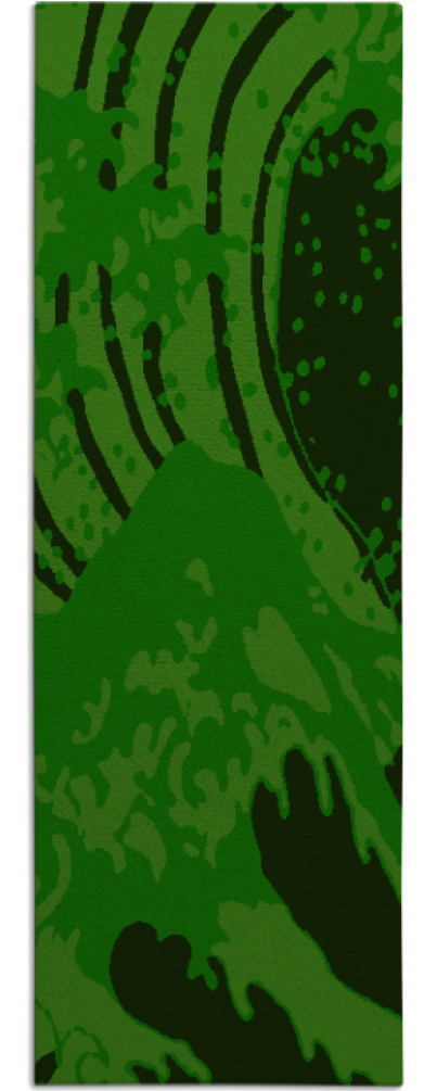 midnight surf rug - item 651021