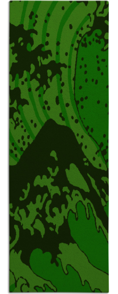 midnight surf rug - item 651022