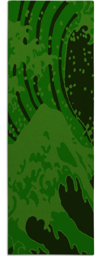midnight surf rug - item 651023