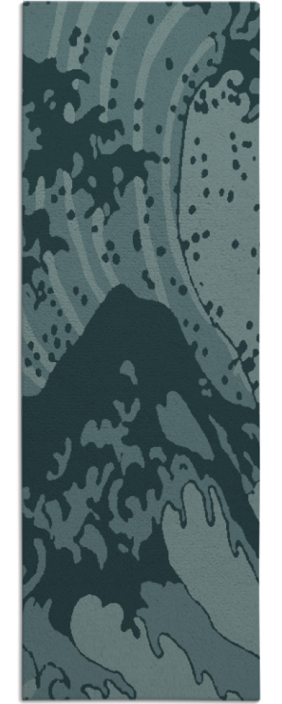 midnight surf rug - item 651028