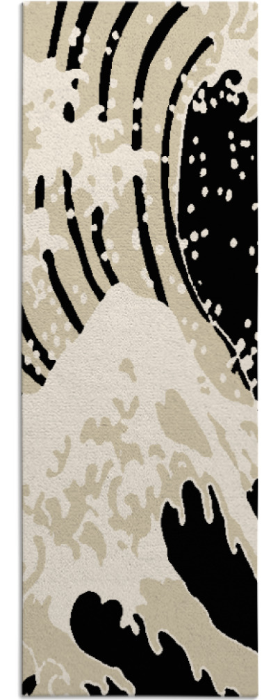 midnight surf rug - item 651029
