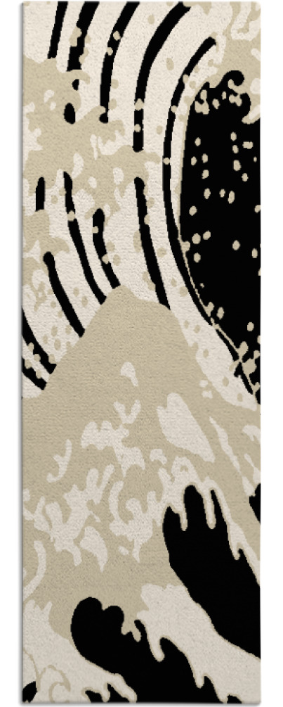 midnight surf rug - item 651031