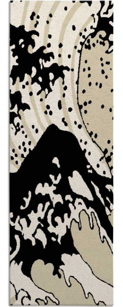 midnight surf rug - item 651032