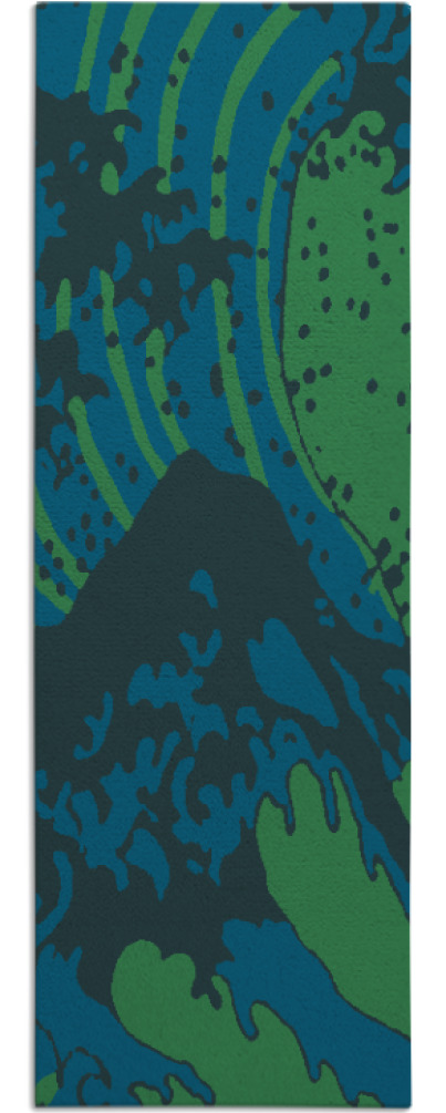 midnight surf rug - item 651036