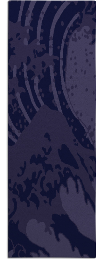 midnight surf rug - item 651039
