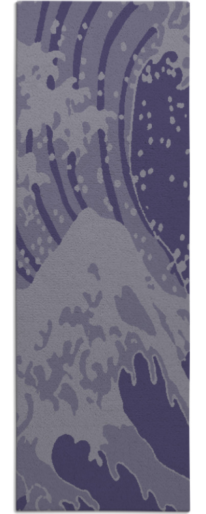 midnight surf rug - item 651041