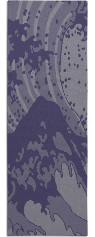 midnight surf rug - item 651042