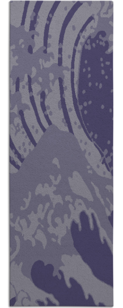 midnight surf rug - item 651043