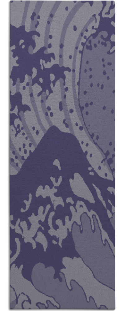 midnight surf rug - item 651044