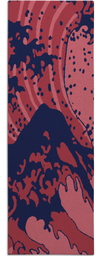 midnight surf rug - item 651045