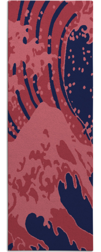 midnight surf rug - item 651046