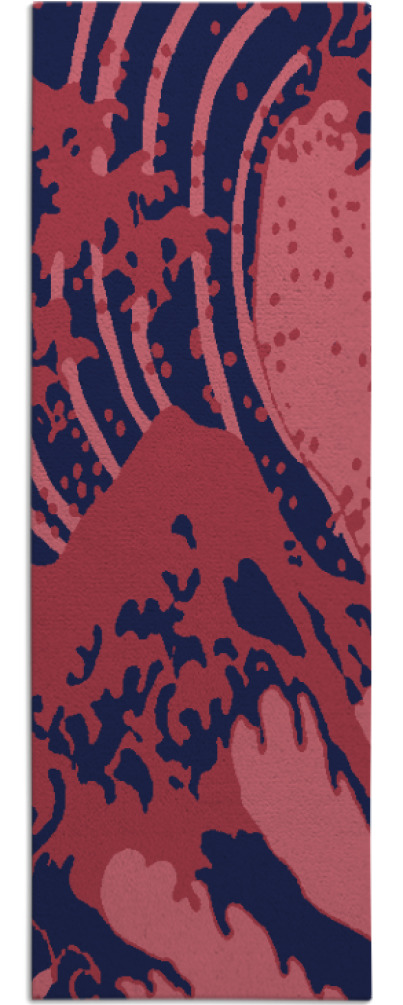 midnight surf rug - item 651047