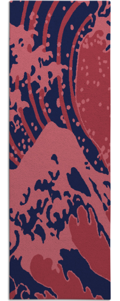 midnight surf rug - item 651048