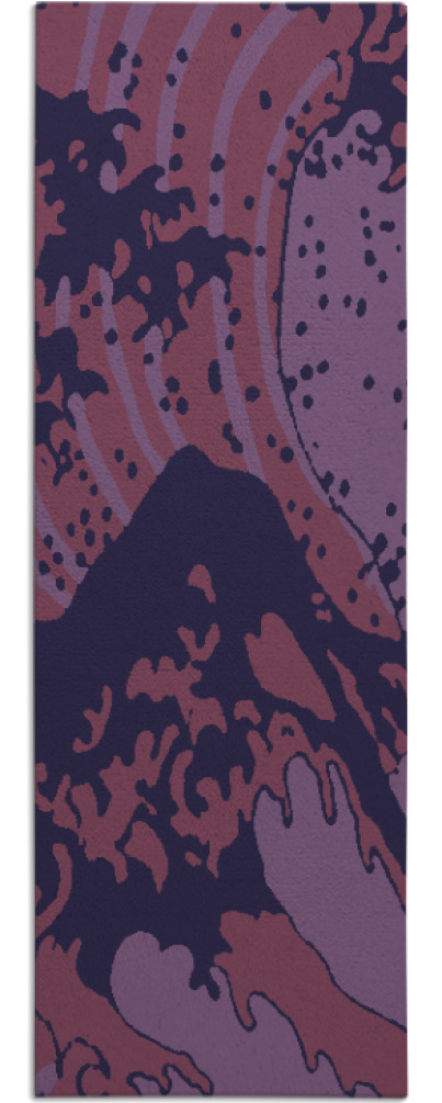 midnight surf rug - item 651049