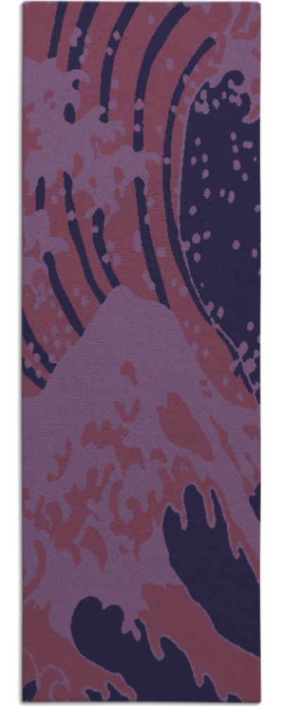 midnight surf rug - item 651050