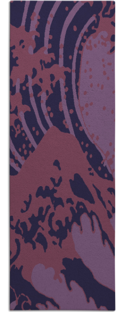 midnight surf rug - item 651051