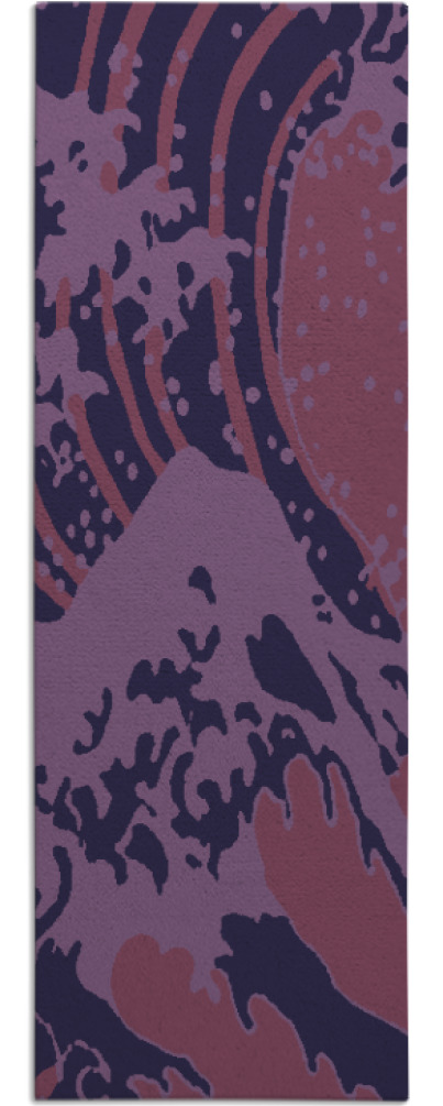 midnight surf rug - item 651052
