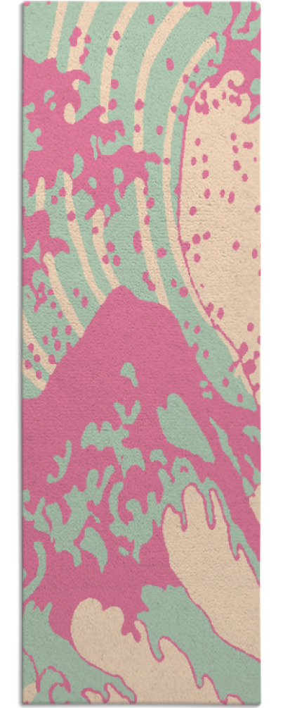 midnight surf rug - item 651053