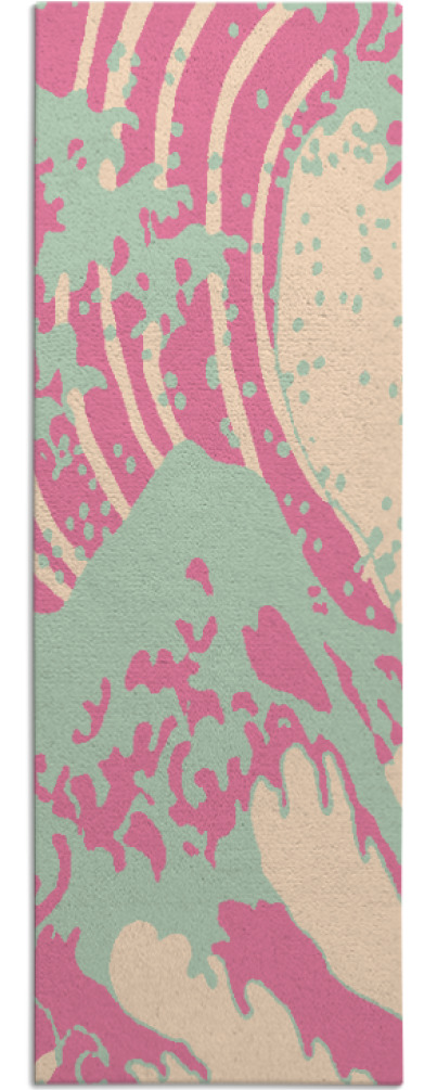 midnight surf rug - item 651055