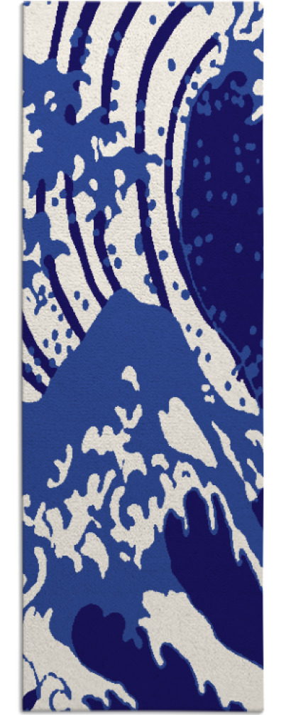 midnight surf rug - item 651057
