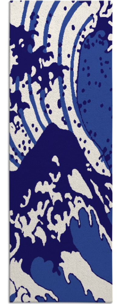 midnight surf rug - item 651058