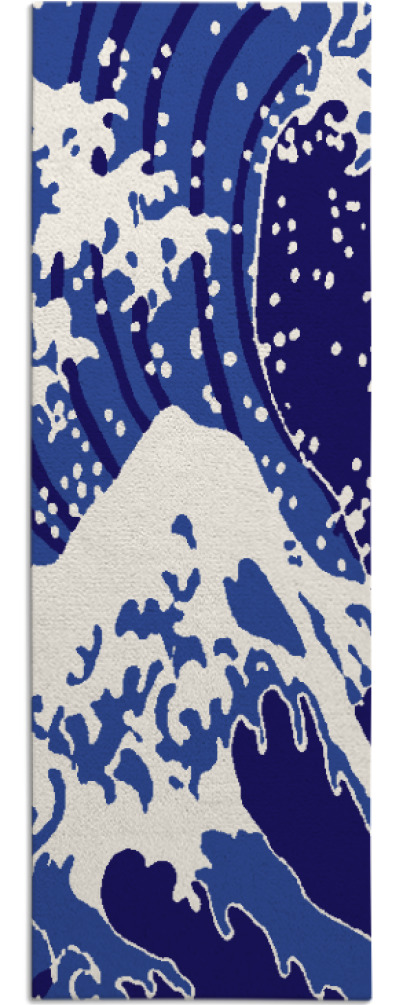 midnight surf rug - item 651059