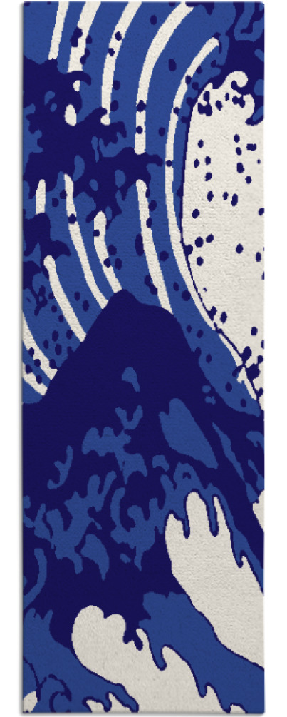 midnight surf rug - item 651060