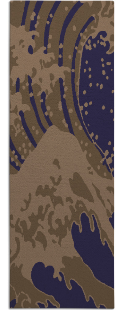 midnight surf rug - item 651062