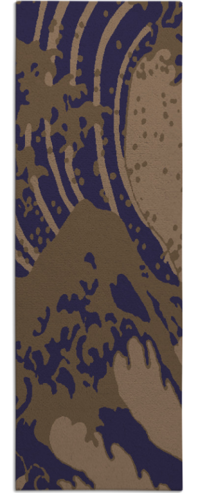 midnight surf rug - item 651063