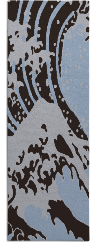 midnight surf rug - item 651065