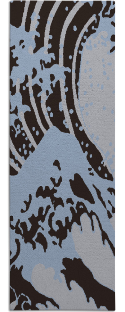 midnight surf rug - item 651066