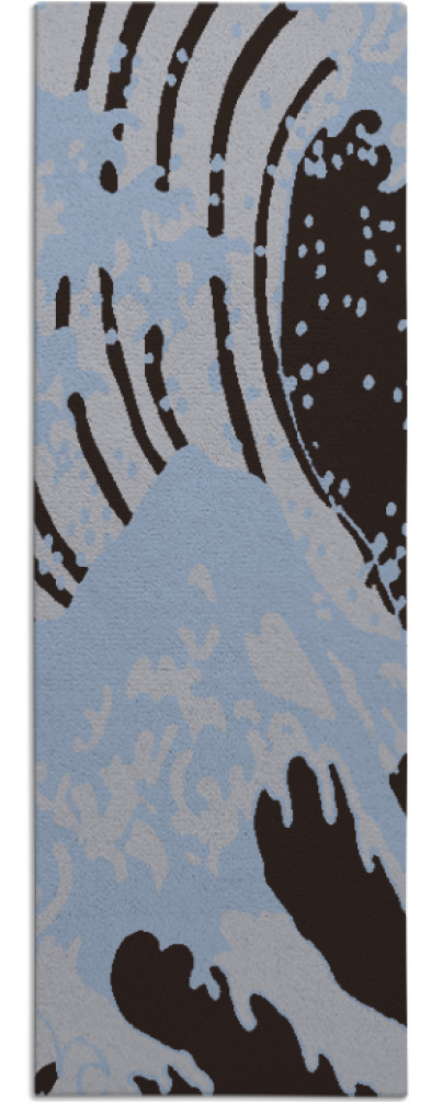 midnight surf rug - item 651068