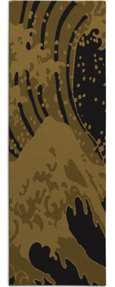 midnight surf rug - item 651070